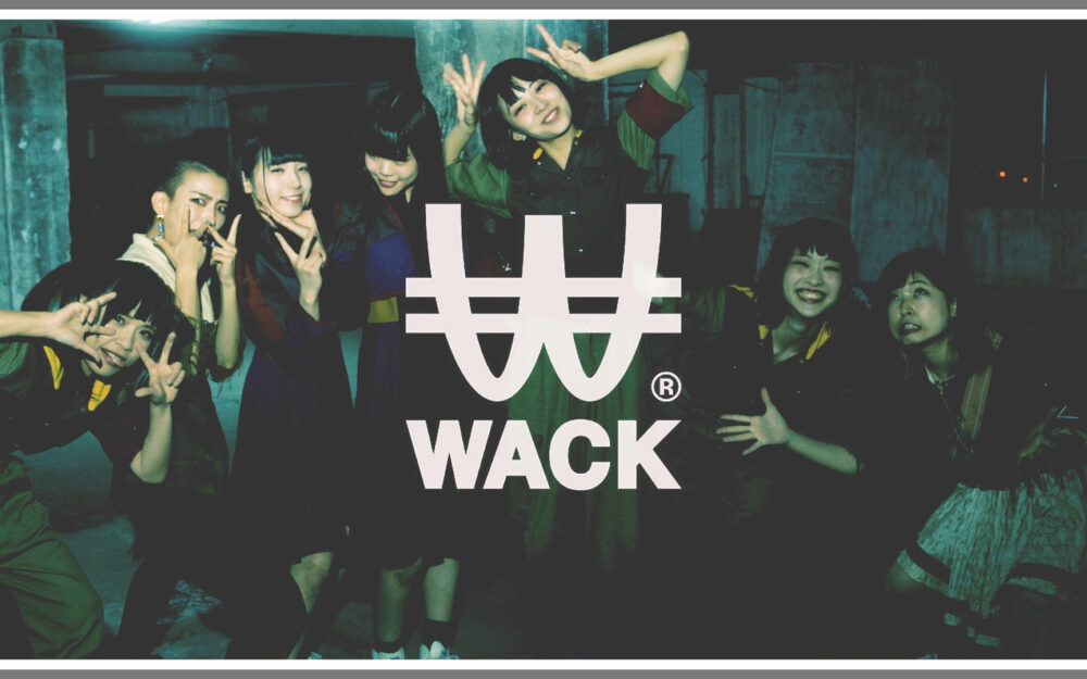 WACK is FXXK / SAiNT SEX